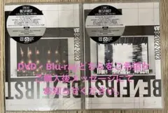 新品未開封 BE:FIRST 1stOneManTour 