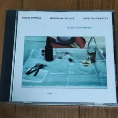 Terje Rypdal to be continued