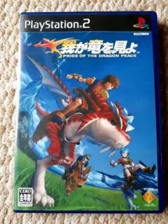 PS2　我が竜を見よ
