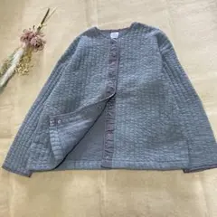 【coen】コーエン♡キルティング スナップボタン L 室内·車内用活躍✨️のサムネイル
