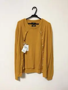 新品♡RODEO CROWNS・サイズFREE・カーディガン・アンサンブルのサムネイル