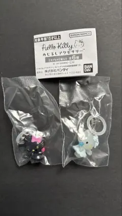 ハローキティ めじるしアクセサリー 小悪魔 天使