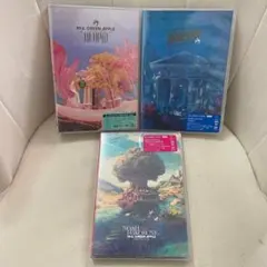 Mrs.GREEN APPLE 通常版 DVD 3作品