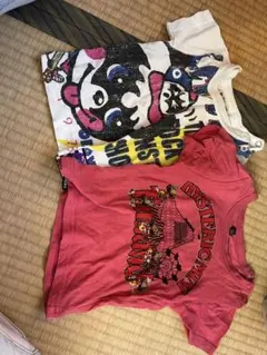 ヒスミニ、グランドスラムTシャツ2枚セット