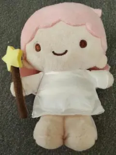 【非売品】リトルツインスターズ　ララ　ぬいぐるみ　京王プラザホテル多摩