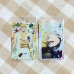 TVアニメ『メダリスト』ウエハース　明浦路司　SRカード　名場面カード　セット