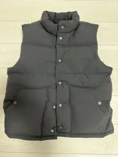 GU ヒートパデッドベスト M ブラック