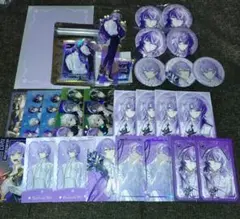 れなさん専用にじさんじ 星導ショウグッズセット れなさん専用にじさんじ 星導ショウグッズセット - メルカリ