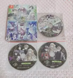 9 R.I.P. sequel ナインリップ シークエル 特装版 ステラワース