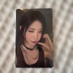 babymonster タレントカード