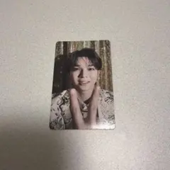 M!LK 「爆裂愛してる／好きすぎて滅」 トレカ ソロ盤 塩﨑太智