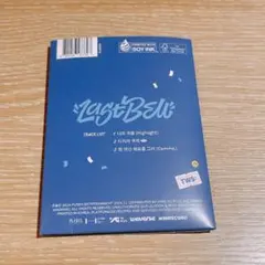 TWS last bell hmv 特典 トレカ 6種コンプ - メルカリ