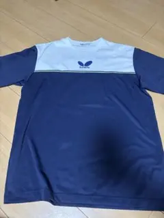 Butterfly 卓球　Tシャツ O