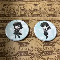 School Days 西園寺世界 缶バッジ 8個セット School Days 西園寺世界 缶バッジ 8個セット
