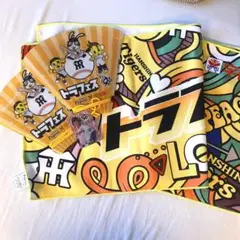 阪神タイガース トラフェス　前川右京　3Dカード　応援タオル