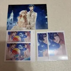 honeybee AGF Starry☆Sky スタスカ 水嶋郁