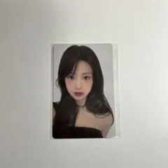 ベビモン アヒョン forever オフライン限定 MD 購入特典 トレカ ベビモン アヒョン forever オフライン限定 MD 購入特典 トレカ