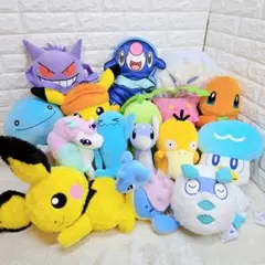 ポケモン ピカチュウ イッツデモ ラブラブボール クッション