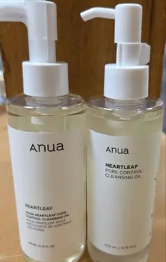 Anua Cleansing Oil ２本セット