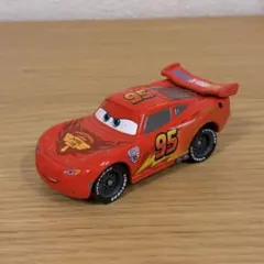 トミカ 95 　カーズ　マックイーン　ワールドグランプリタイプ　2011
