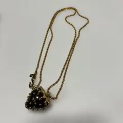 Kenneth Jay Lane ストロベリー ネックレス　ペンダントのサムネイル
