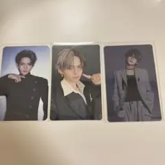 treasure ヨシ トレカセット REBOOT