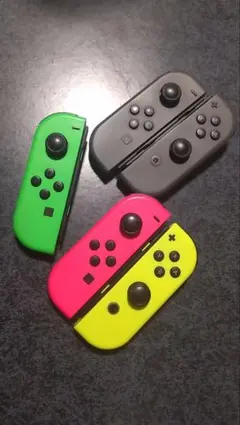 Nintendo Switch Joy-Con コントローラーセット