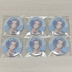 うたプリ／BGS 藍 缶バッジ 8点セット - メルカリ