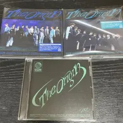 INI アルバム THE ORIGIN 3形態セット