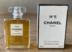 シャネル CHANEL N°5 オードゥパルファム ヴァポリザター 100ml
