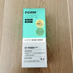 【新品未開封品】VT リードルS PDRN+ セラム