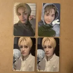 THE BOYZ ハンニョン everline mubeat 特典