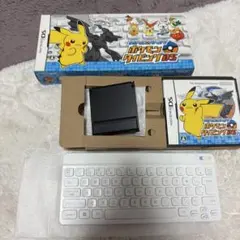 バトル&ゲット！ポケモンタイピングDS　キーボード　コンパクトスタンド