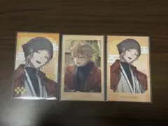 にじさんじ 咎人福袋2026 ランダムチェキ風カード 伏見ガク