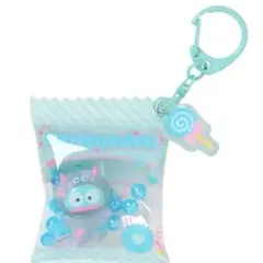 サンリオ カラフルポップモンスター シークレットキーホルダー ハンギョドン