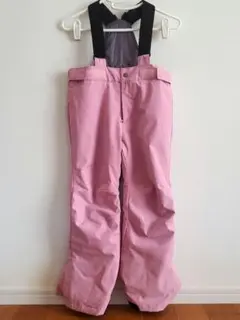 スノーウェア　ズボンのみ　120 ピンク