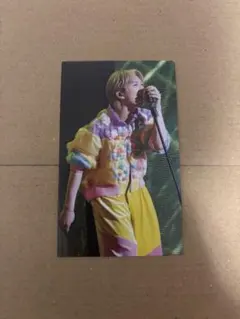 M!LK 吉田仁人　トレカ