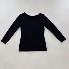 UNIQLO ヒートテック　L 黒