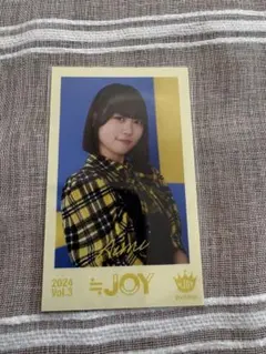 ≒JOY 小澤愛実 生写真 コンプ 4周年フォトブック ニアジョイ - メルカリ