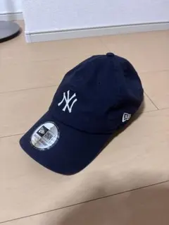 カジュアルクラシック MLB ニューヨーク・ヤンキース ミッドロゴ ネイビー