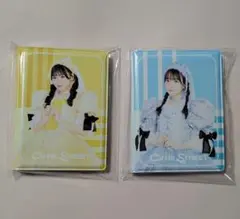 CUTIE STREET 古澤里紗 梅田みゆ 大特典会 ペアチェキ - メルカリ