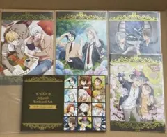 アイナナ カレンダー 2018 ポスカ ポストカード アイドリッシュセブン