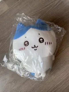 新品未使用★ちいかわ　もちっとぬいぐるみＳ　ハチワレ