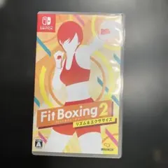 Fit Boxing2