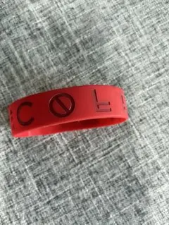coldrain ラバーバンド レッド venaのサムネイル