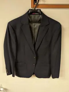 ORIHICA ネイビー スーツジャケット