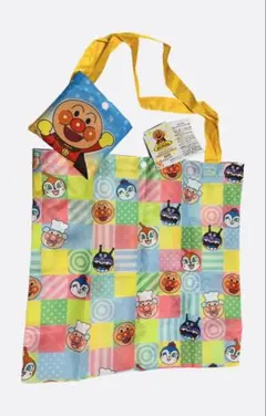 アンパンマン　エコバッグ　新品未使用品