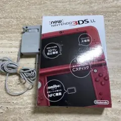 2026年最新】newニンテンドー3ds ll メタリックレッドの人気アイテム