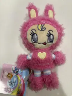 ナルミヤキャラクターズもこもこミニぬいぐるみ