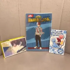 ヒロアカ オプスク チュッパチャプス 轟焦凍